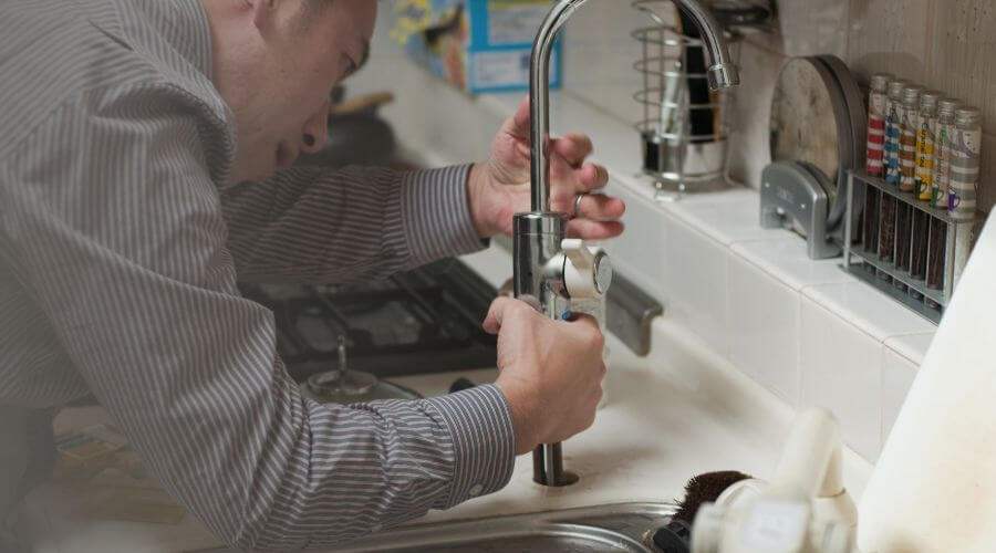 Professional sink repair in Mosier, OR